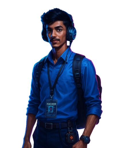 Jaymeen Bhatt — Ethical Hacker & AI Developer